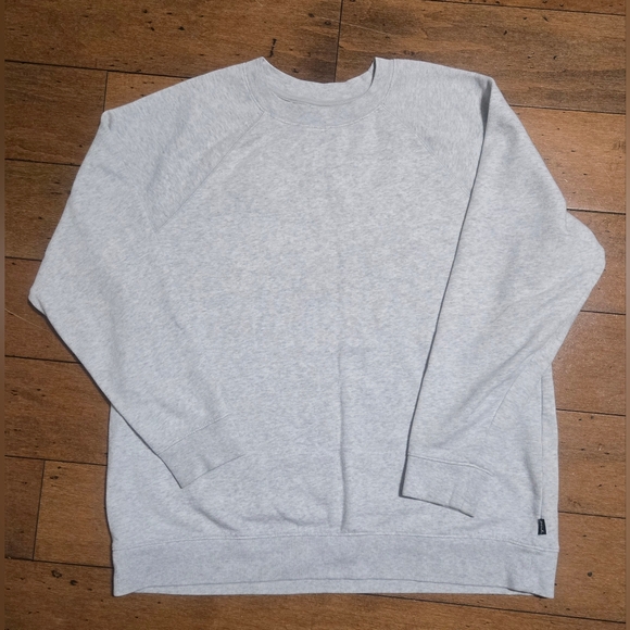 PINK Victoria's Secret Tops - Pink Victoria's Secret Sweatshirt